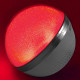 Bluetooth-колонка HAPPY MUSIC BOLL M8, speakerphone, куля перламутровий