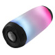 Bluetooth-колонка PULSE 4, Full lightshow, speakerphone, радіо, PowerBank, black