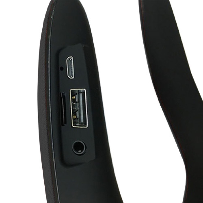Bluetooth-колонка SOUND GEAR neck-mounted, speakerphone, радіо