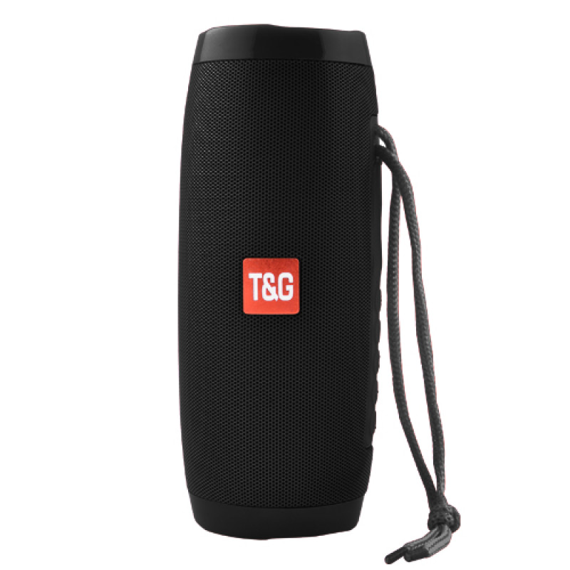 Bluetooth-колонка TG157, speakerphone, радіо, black