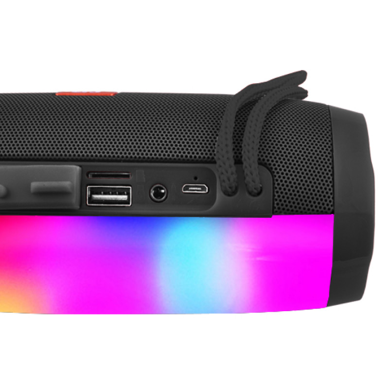 Bluetooth-колонка TG157, speakerphone, радіо, black