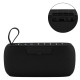 Bluetooth-колонка TG-177, speakerphone, радио, PowerBank, часы, black оптом в Украине