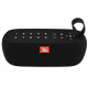 Bluetooth-колонка TG-177, speakerphone, радио, PowerBank, часы, black оптом в Украине