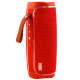 Bluetooth-колонка TG287, lightshow party, speakerphone, радио, red оптом в Украине