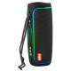 Bluetooth-колонка TG288 з RGB ПІДСВІЧУВАННЯМ, speakerphone, радіо, black