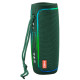 Bluetooth-колонка TG288 з RGB ПІДСВІЧУВАННЯМ, speakerphone, радіо, green
