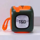 Bluetooth-колонка TG359 з RGB ПІДСВІЧУВАННЯМ, speakerphone, радіо, green