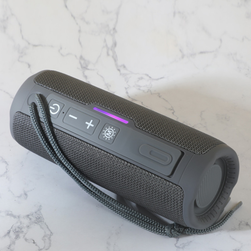 Bluetooth-колонка TG365, c функцией speakerphone, радио, grey оптом в Украине