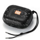 Bluetooth-колонка TG394, IPX7, з функцією speakerphone, радіо, black