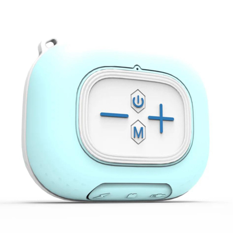 Bluetooth-колонка TG394, IPX7, з функцією speakerphone, радіо, blue
