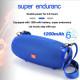Bluetooth-колонка TG534, з функцією speakerphone, радіо, blue