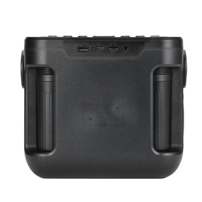 Bluetooth-колонка TG545DK, c функцией speakerphone, радио, red, 2 микрофона, фонарь оптом в Украине