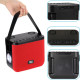 Bluetooth-колонка TG545DK, c функцией speakerphone, радио, red, 2 микрофона, фонарь оптом в Украине
