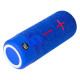 Bluetooth-колонка TG619, c функцією speakerphone, радіо, blue