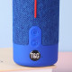 Bluetooth-колонка TG619, c функцією speakerphone, радіо, blue