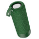 Bluetooth-колонка TG619, c функцією speakerphone, радіо, green