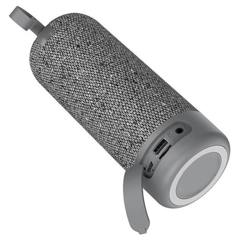 Bluetooth-колонка TG619, c функцією speakerphone, радіо, grey