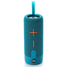 Bluetooth-колонка TG619, c функцією speakerphone, радіо, peacock
