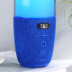 Bluetooth-колонка TG644 з RGB ПІДСВІЧУВАННЯМ, speakerphone, радіо, blue