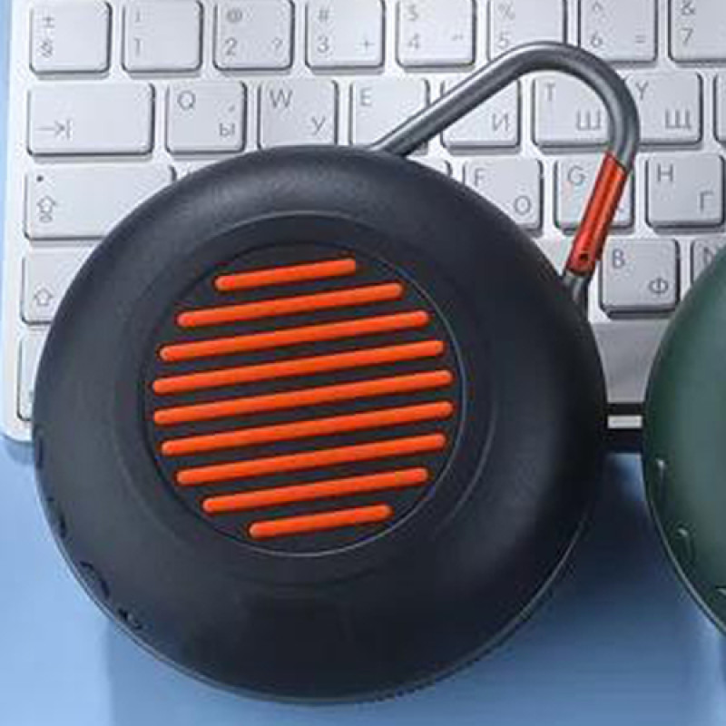 Bluetooth-колонка TG648, з функцією speakerphone, радіо, black