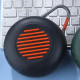 Bluetooth-колонка TG648, з функцією speakerphone, радіо, black