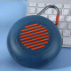 Bluetooth-колонка TG648, з функцією speakerphone, радіо, blue