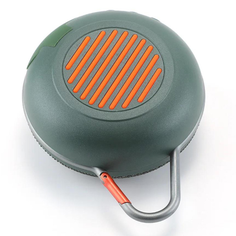 Bluetooth-колонка TG648, з функцією speakerphone, радіо, green
