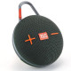 Bluetooth-колонка TG648, з функцією speakerphone, радіо, green