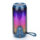 Bluetooth-колонка TG651 з RGB ПІДСВІЧУВАННЯМ, speakerphone, радіо, blue