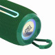 Bluetooth-колонка TG653 з RGB ПІДСВІЧУВАННЯМ, speakerphone, радіо, green