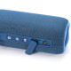 Bluetooth-колонка TG654 з RGB ПІДСВІЧУВАННЯМ, speakerphone, радіо, blue