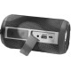 Bluetooth-колонка TG656 з RGB ПІДСВІЧУВАННЯМ, speakerphone, радіо, black