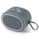 Bluetooth-колонка TG662, c функцией speakerphone, радио, grey оптом в Украине