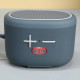 Bluetooth-колонка TG662, c функцией speakerphone, радио, grey оптом в Украине