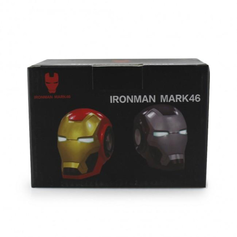 Колонки для ПК iron man (Залізна людина)