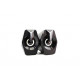 Комп'ютерні колонки MUSIC DJ K8 Mini