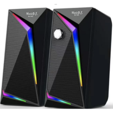 Комп'ютерні колонки MUSIC DJ M-110C