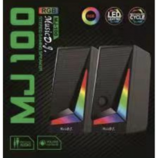 Комп'ютерні колонки MUSIC DJ MJ-100A