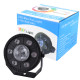 Лазер диско QY-PAL069, 9LED RGB, 220V