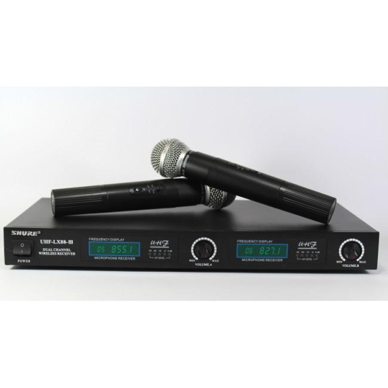 Мікрофон DM 88 LX III