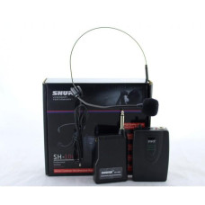 Мікрофон DM SH 100C/wm-707 бездротова гарнітура