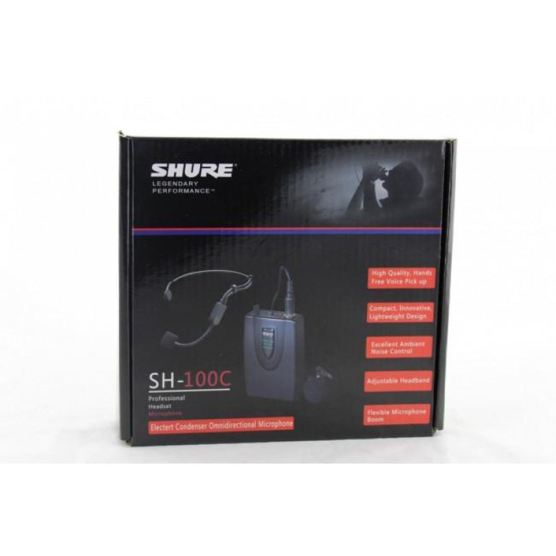 Мікрофон DM SH 100C/wm-707 бездротова гарнітура