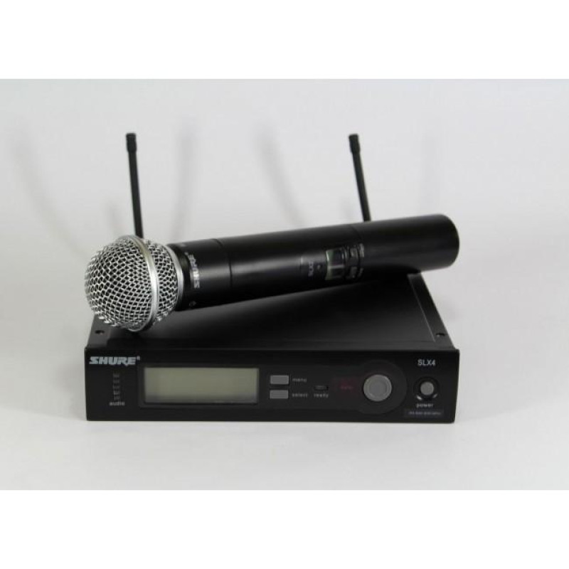 Мікрофон DM SLX/X4
