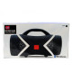 Моб.Колонка SPS UBL BOOMBASS E818 BLACK4/RED2/GREY2