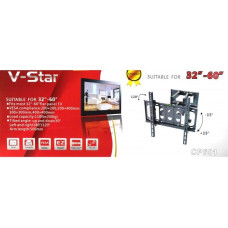 Поворотне кріплення для телевізора розміром від 32" до 60" CP402