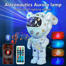 УЦІНКА Зоряний 3D проектор XL-731 Astronaut, Bluetooth, Speaker, Night Light