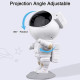 Зоряний 3D проектор TRK 100 Astronaut, Night Light