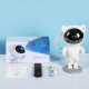Зоряний 3D проектор TRK 100 Astronaut, Night Light