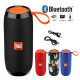Бездротова портативна Bluetooth-колонка T&G TG117 FM/USB/MicroSD/AUX
