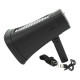 Гучномовець Megaphone DV680, 15W, Bluetooth, USB/TF, радіоприймач, запис голосу, сирена, ліхтар, акб, ЗП Type-C + Solar
